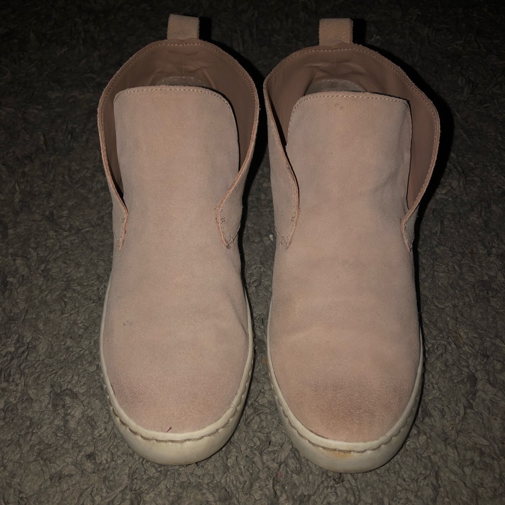 Dolce vita high top sneakers